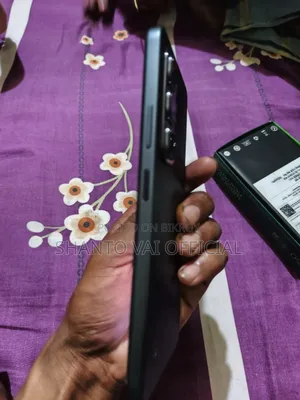 Infinix Hot 50 256 GB Black