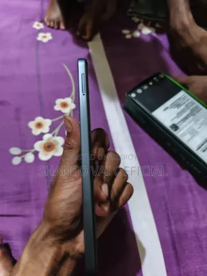 Infinix Hot 50 256 GB Black