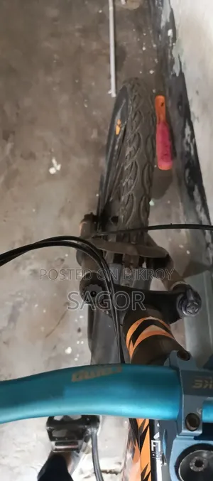 একটি গিয়ার সাইকেল সেল করা হবে