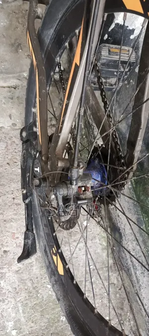একটি গিয়ার সাইকেল সেল করা হবে