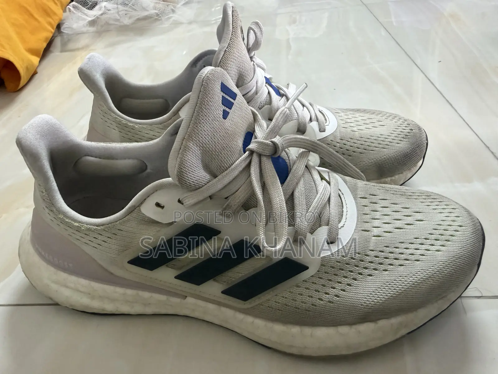 Adidas Pureboost 23 Shoes (Original)