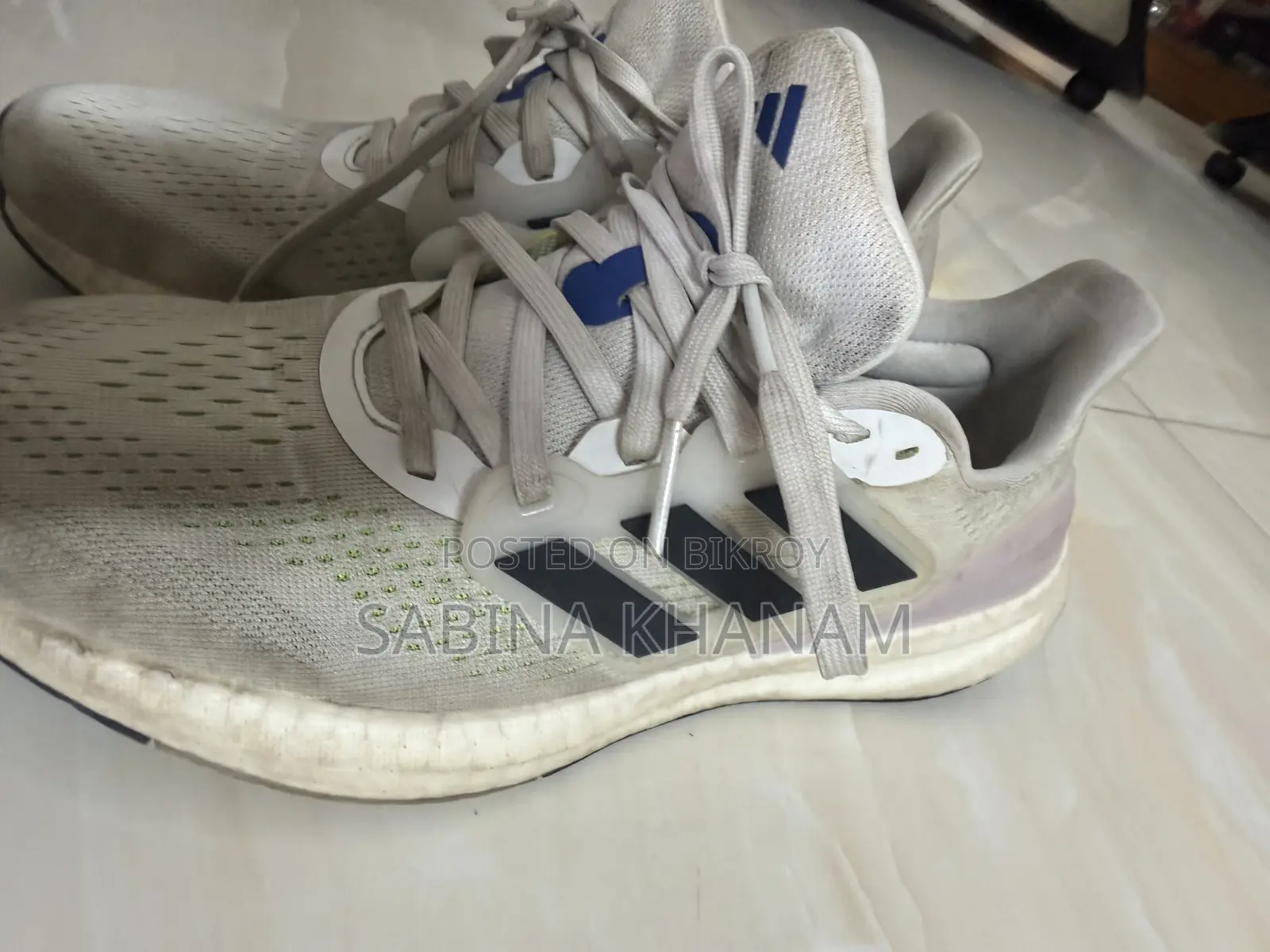 Adidas Pureboost 23 Shoes (Original)