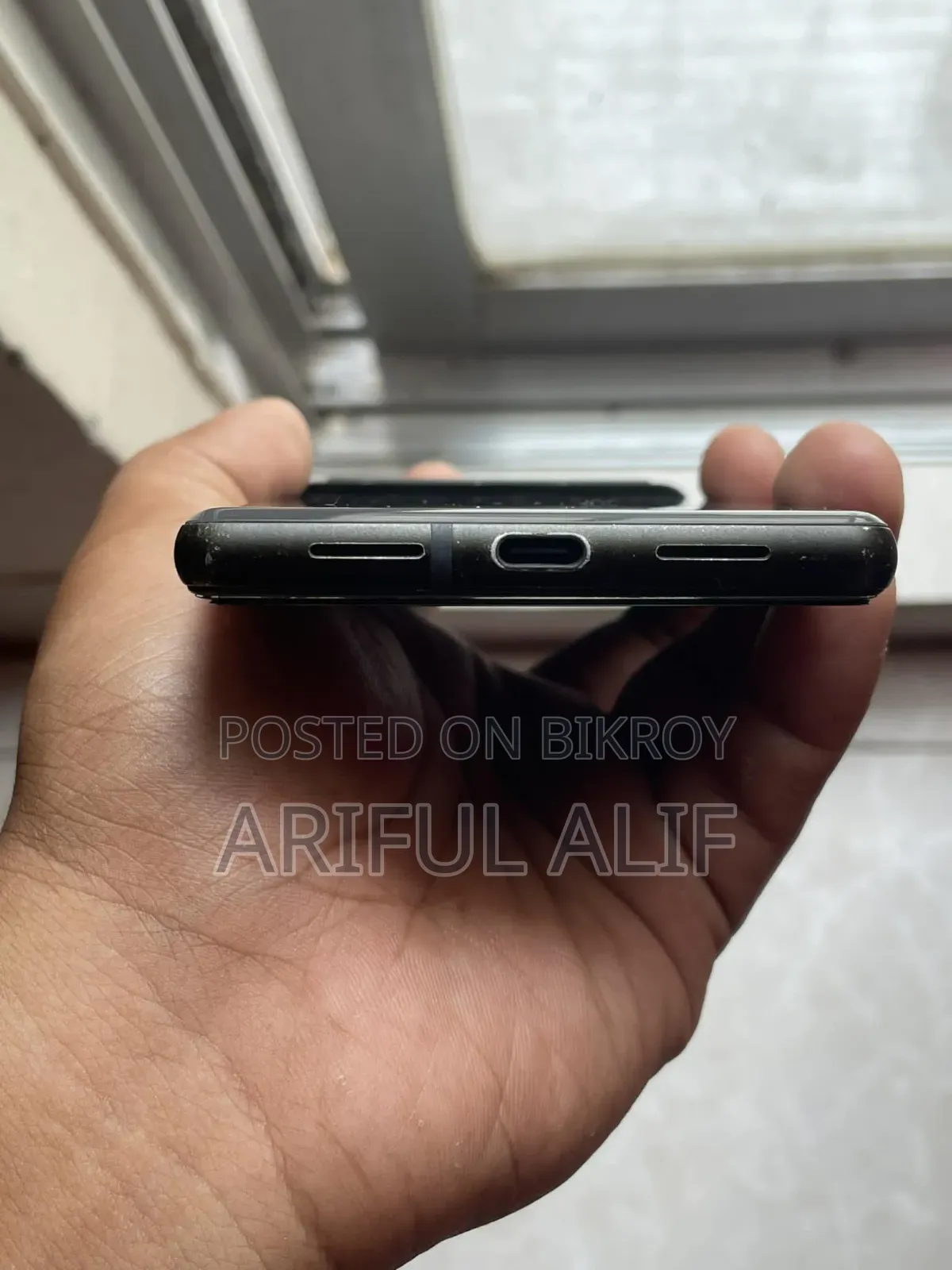 গুগল পিক্সেল ৬ ১২৮ জিবি কালো