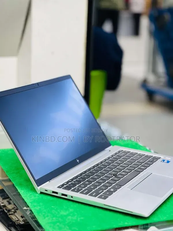 Laptop HP EliteBook 840 G8 8GB Intel Core I5 SSD 256GB