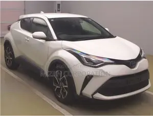 Toyota C-Hr 2021 Pearl