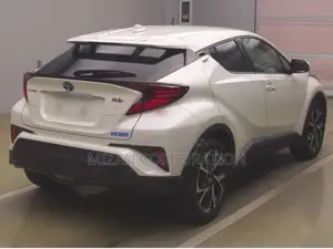 Toyota C-Hr 2021 Pearl