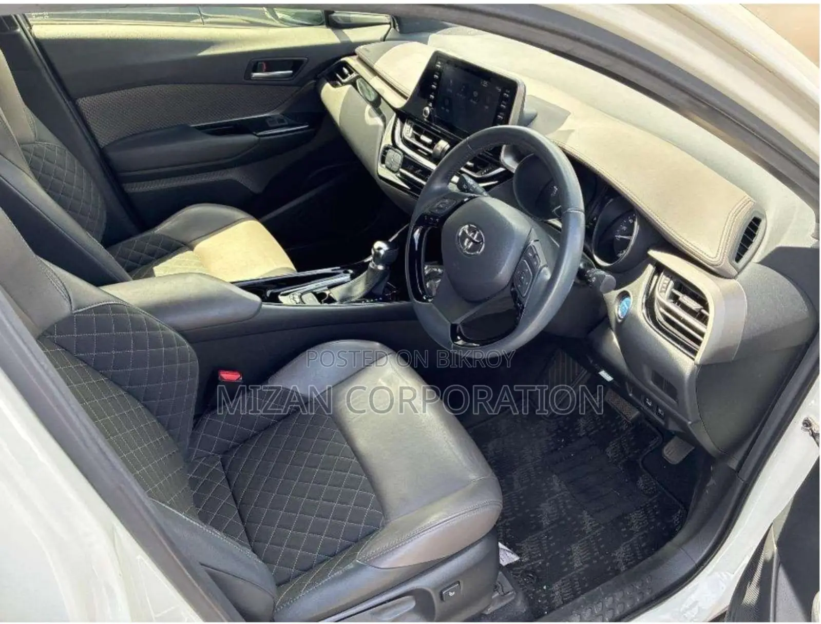 Toyota C-Hr 2021 Pearl
