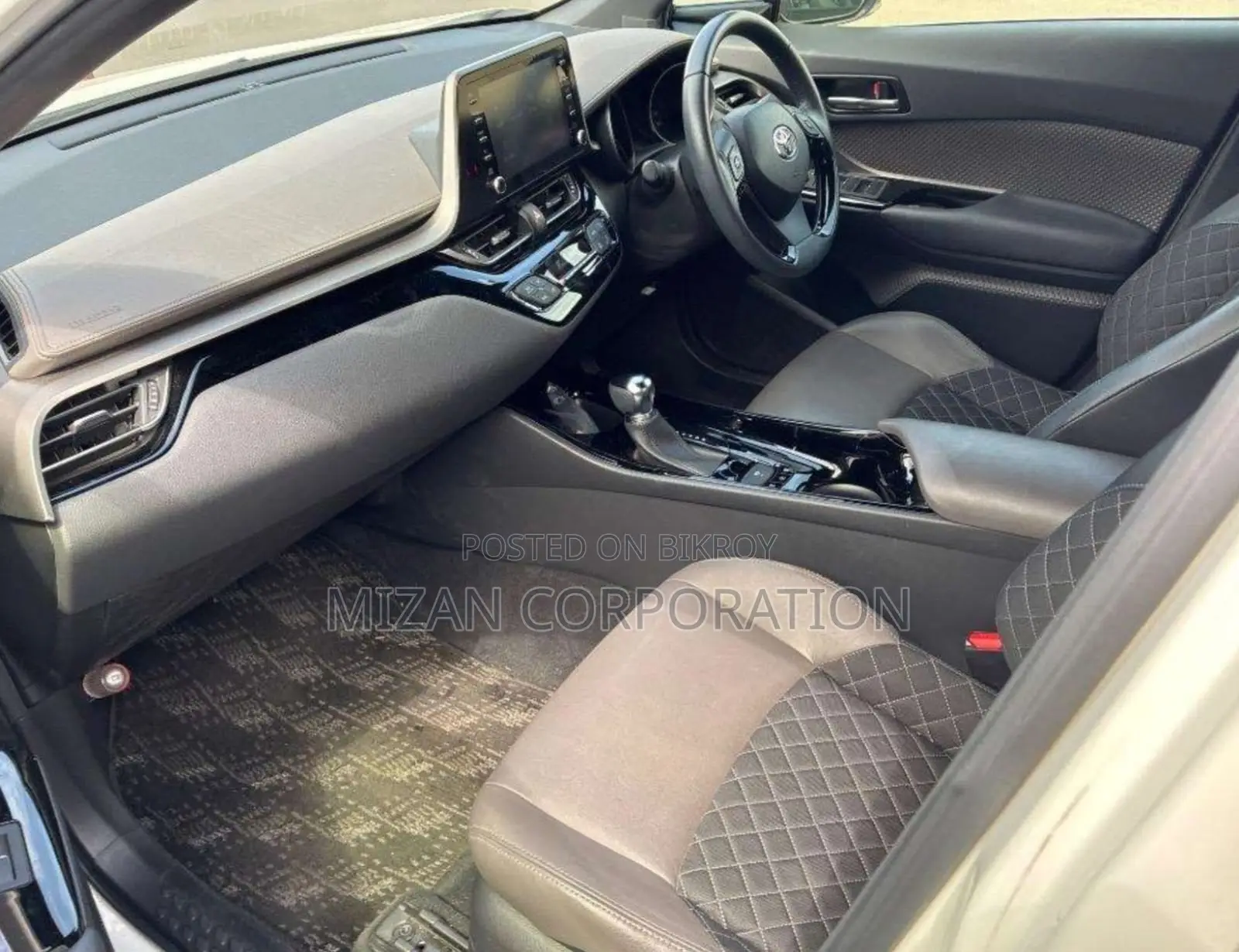 Toyota C-Hr 2021 Pearl