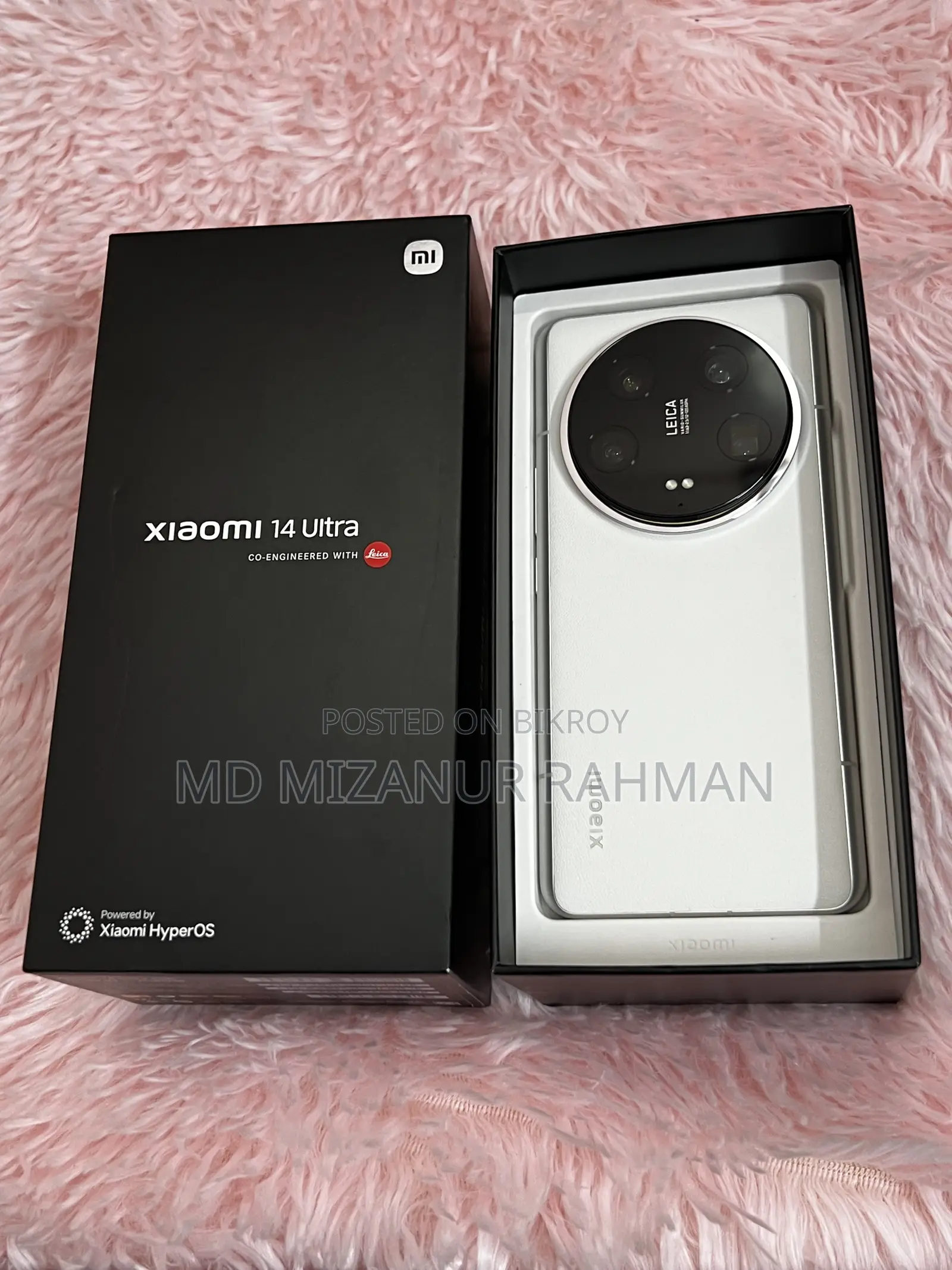 Xiaomi 14 Ultra 512 GB White