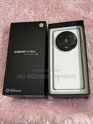 Xiaomi 14 Ultra 512 GB White