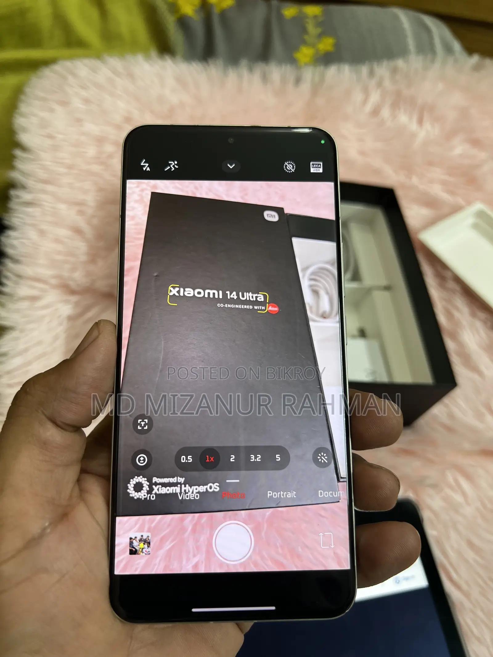 Xiaomi 14 Ultra 512 GB White