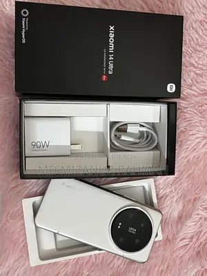 Xiaomi 14 Ultra 512 GB White
