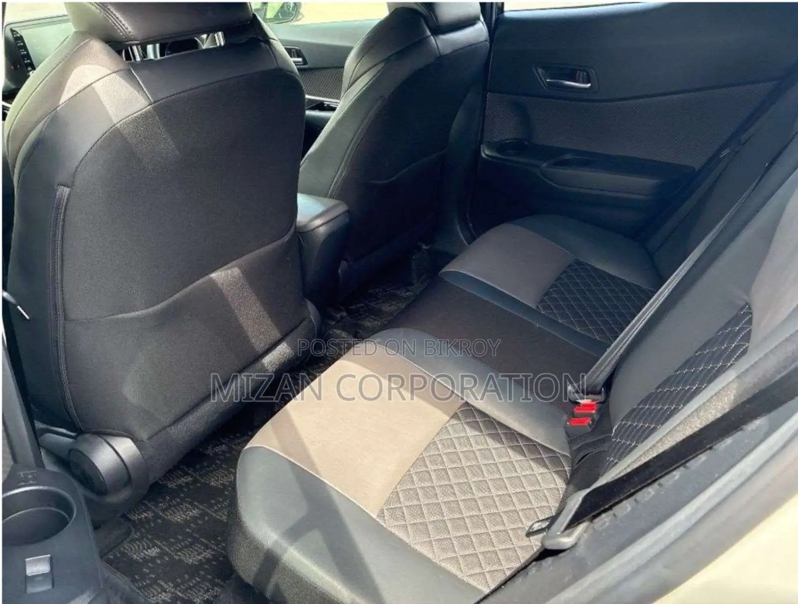 Toyota C-Hr 2021 Pearl