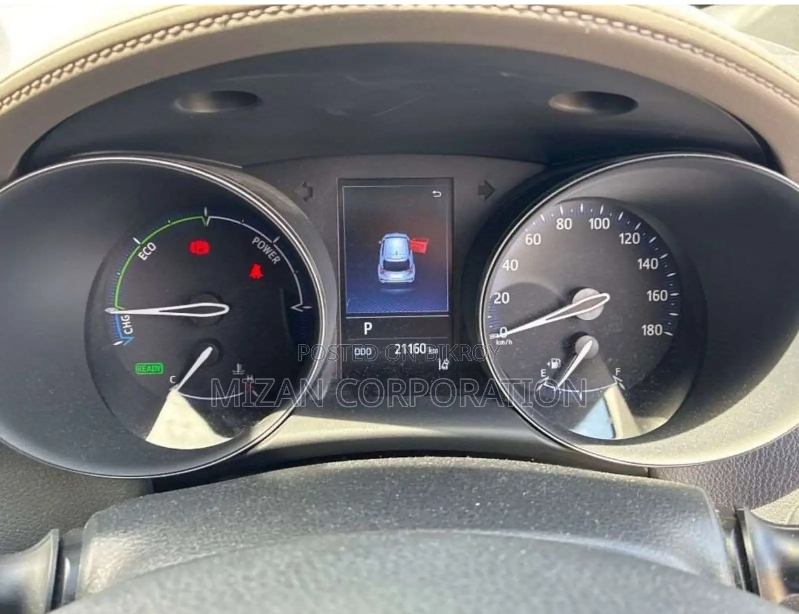 Toyota C-Hr 2021 Pearl