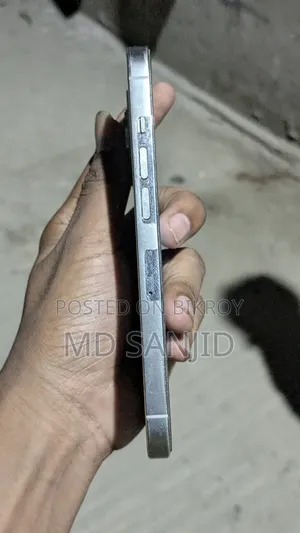 New Apple iPhone 13 Pro 256 GB White