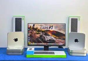 Desktop Computer Apple Mac Mini 8GB Intel Core I5 HDD 500GB