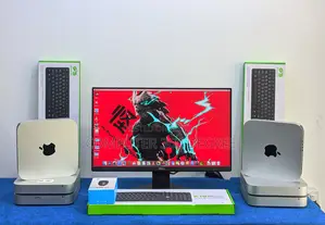 Desktop Computer Apple Mac Mini 8GB Intel Core I5 HDD 500GB