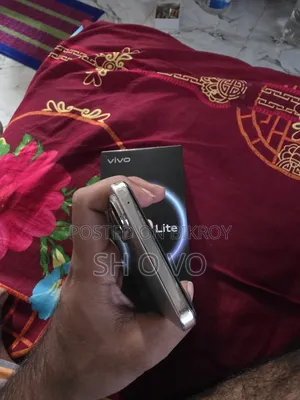 Vivo V40 Lite 256 GB White