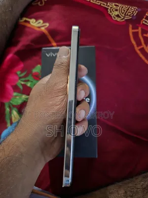 Vivo V40 Lite 256 GB White