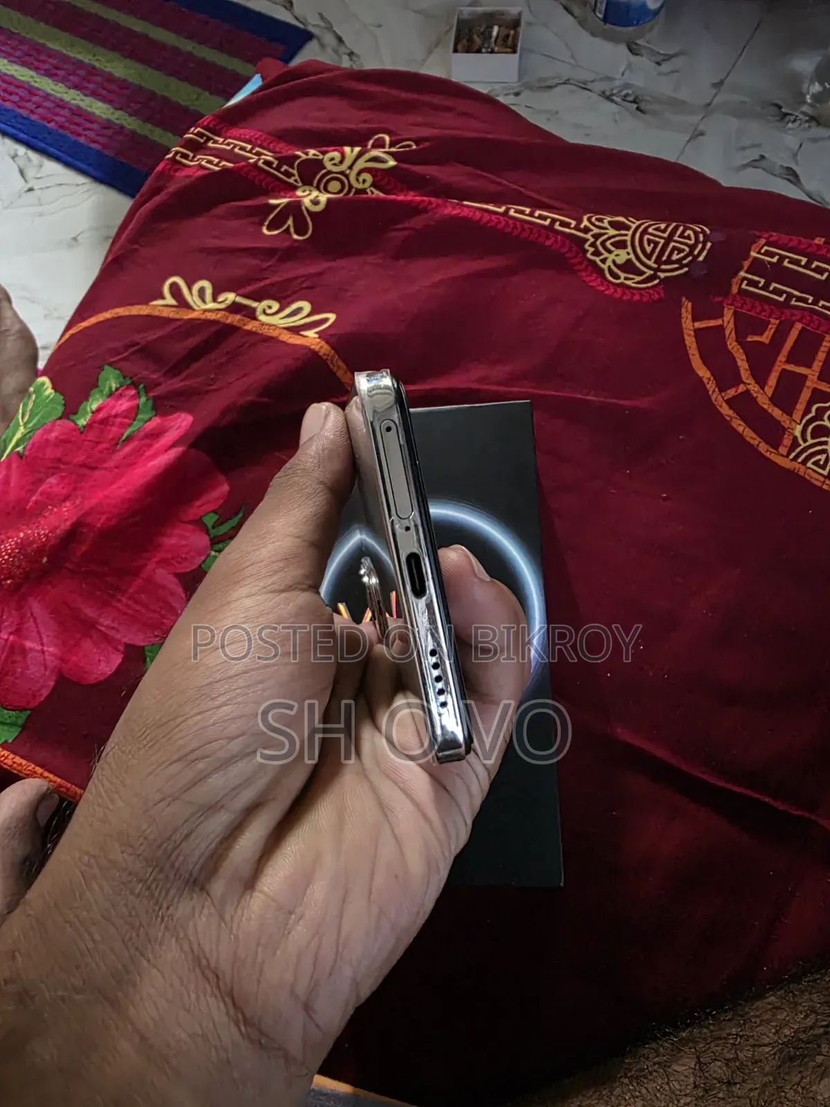 Vivo V40 Lite 256 GB White