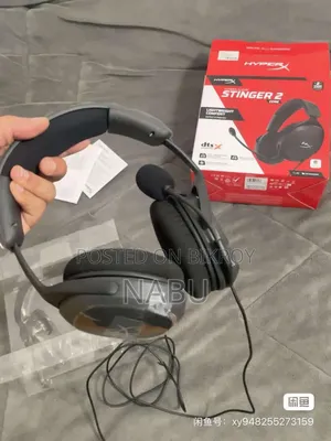 HyperX Stinger 2 Dynamic Gaming Headset