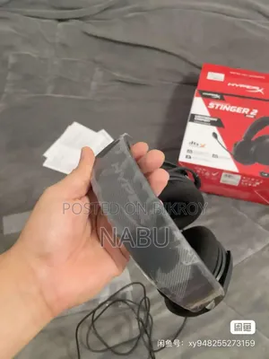 HyperX Stinger 2 Dynamic Gaming Headset
