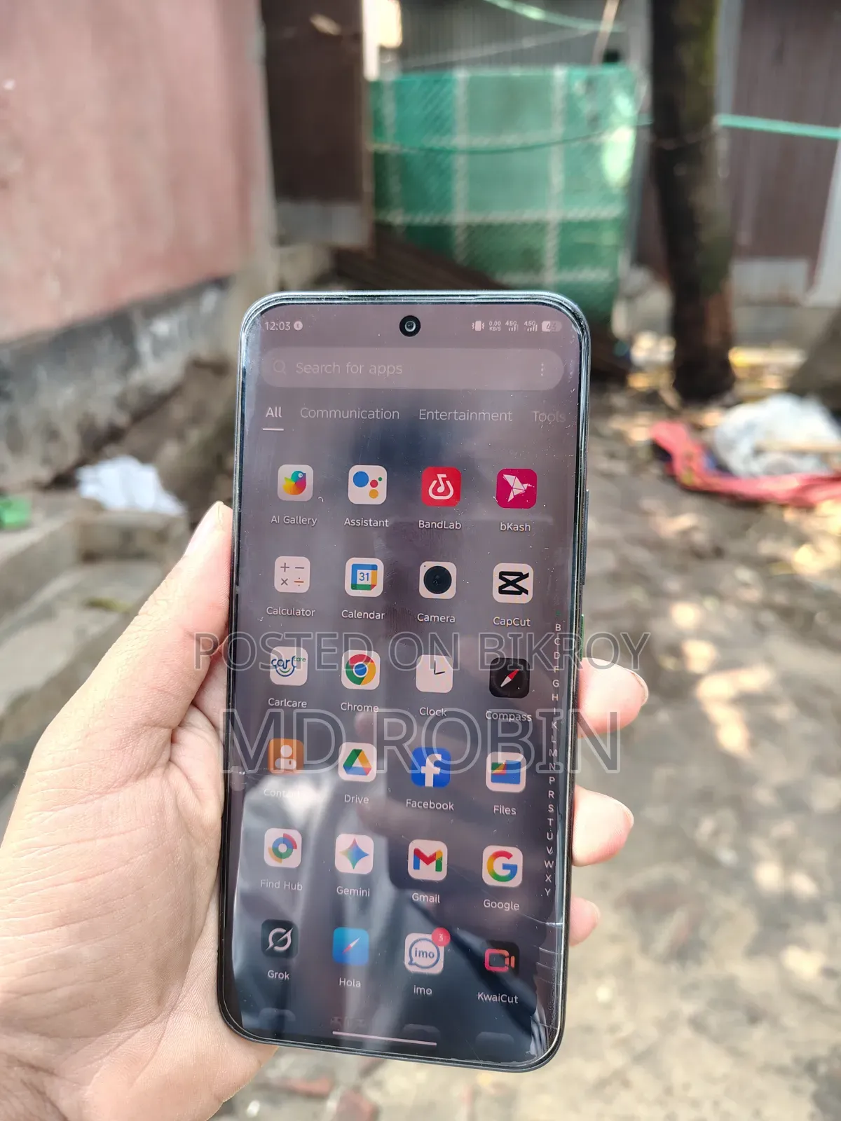 Infinix Hot 60 Pro+ 256 GB