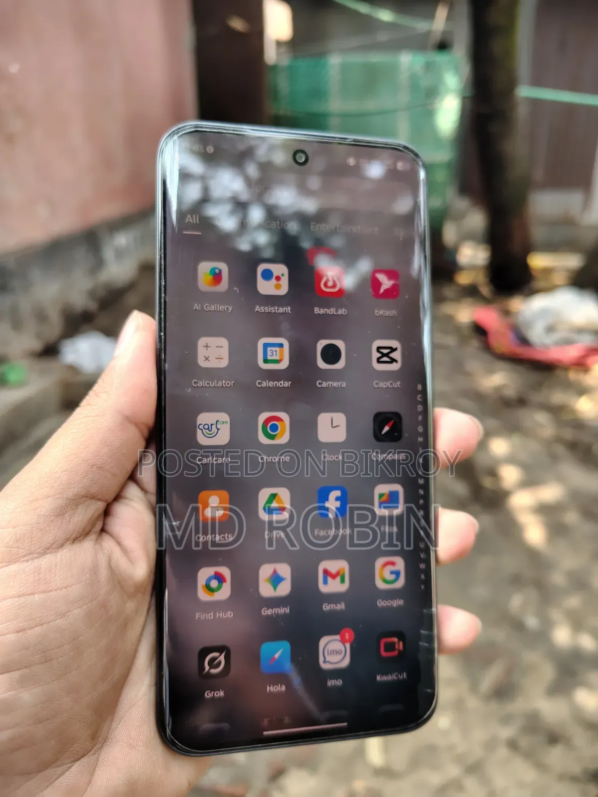 Infinix Hot 60 Pro+ 256 GB