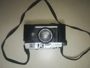 [Quick Sale] Yashica Mf-2 Super 38mm Film Camera (100% Working)