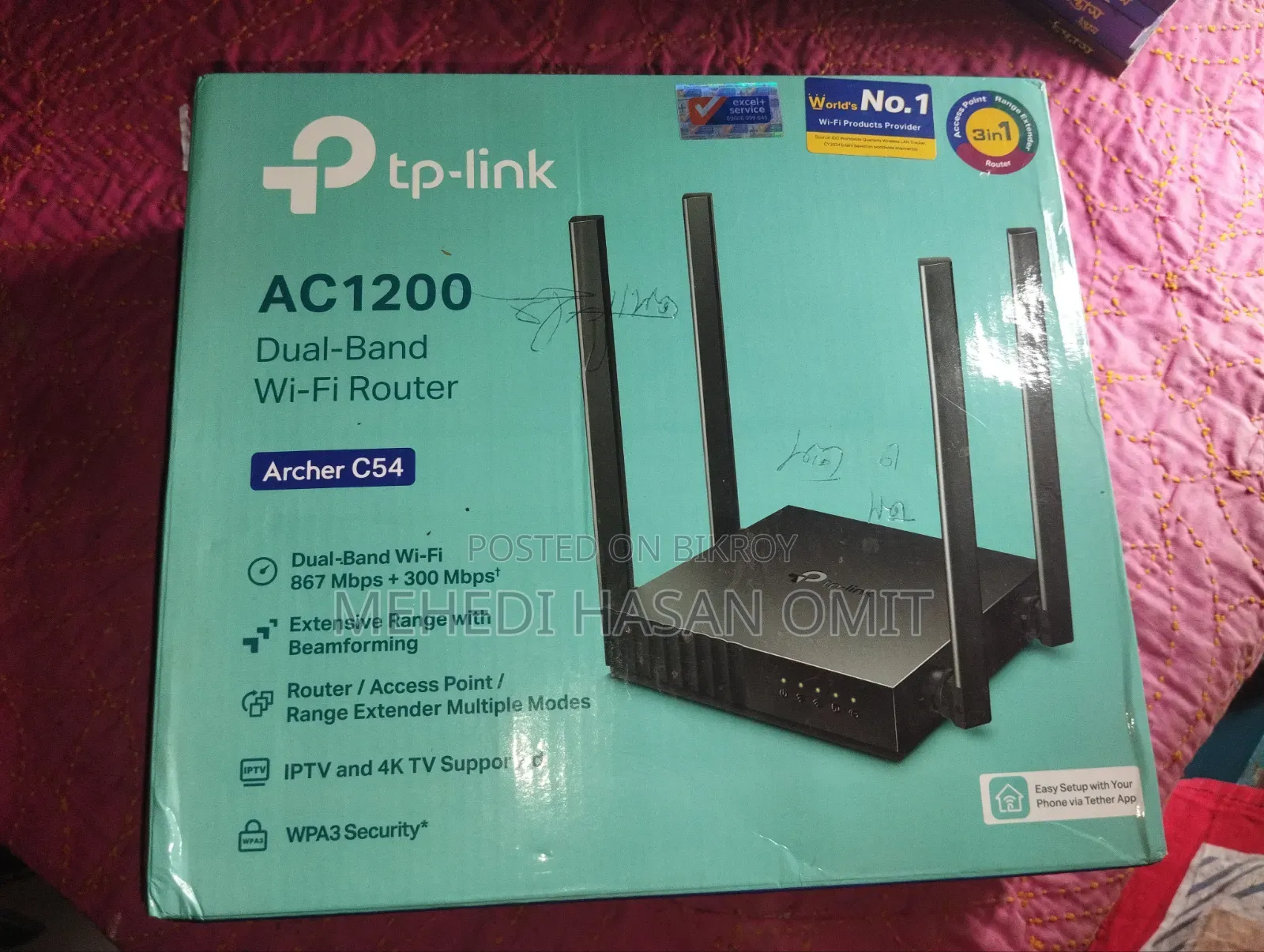 Wifi Router