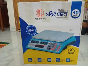 RFL Digital Weighing Scale