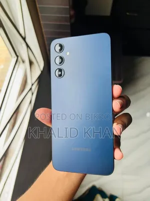 স্যামসাং গ্যালাক্সি এম১৪ ৬৪ জিবি ব্লু