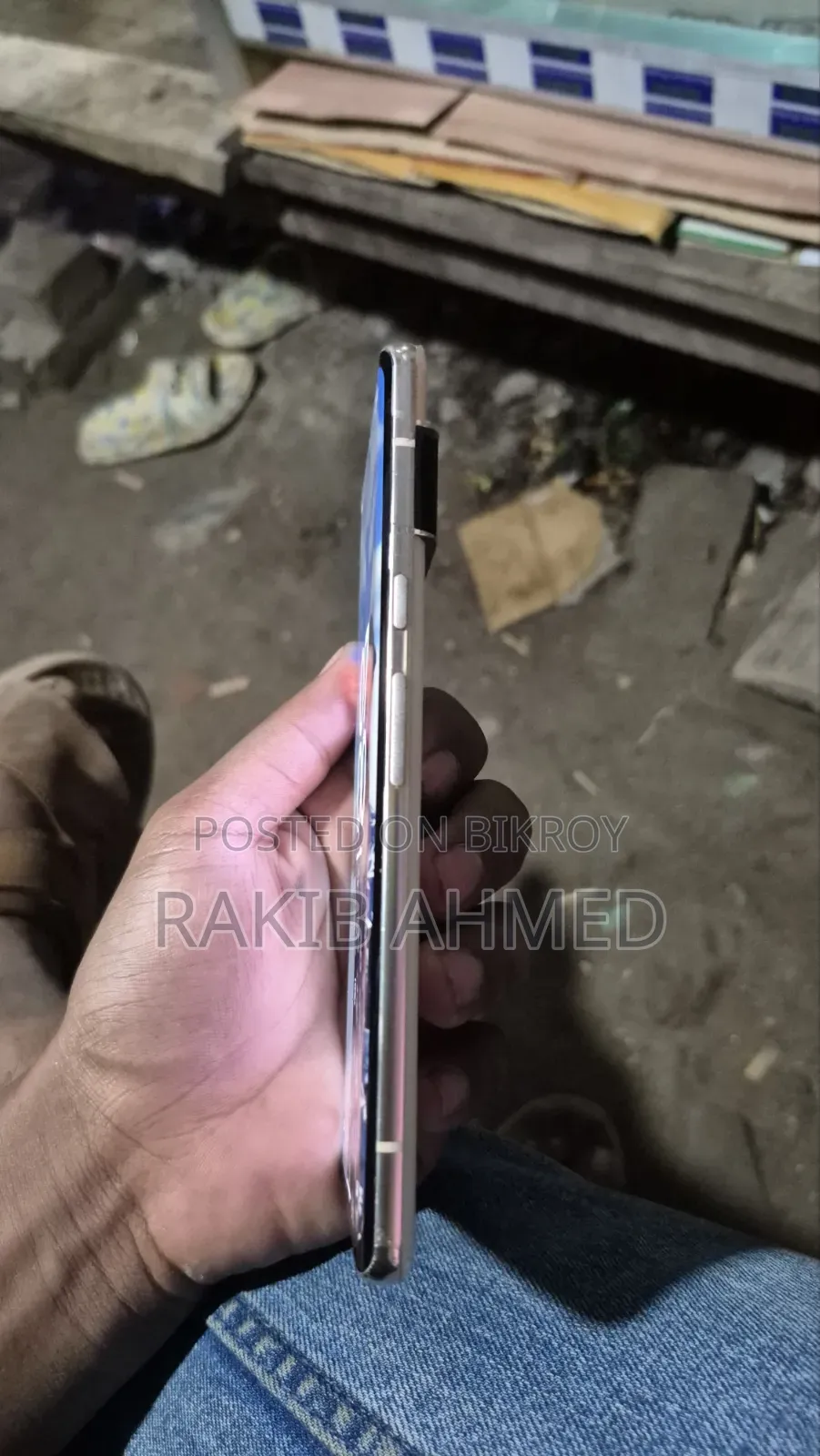 Google Pixel 6 Pro 128 GB White
