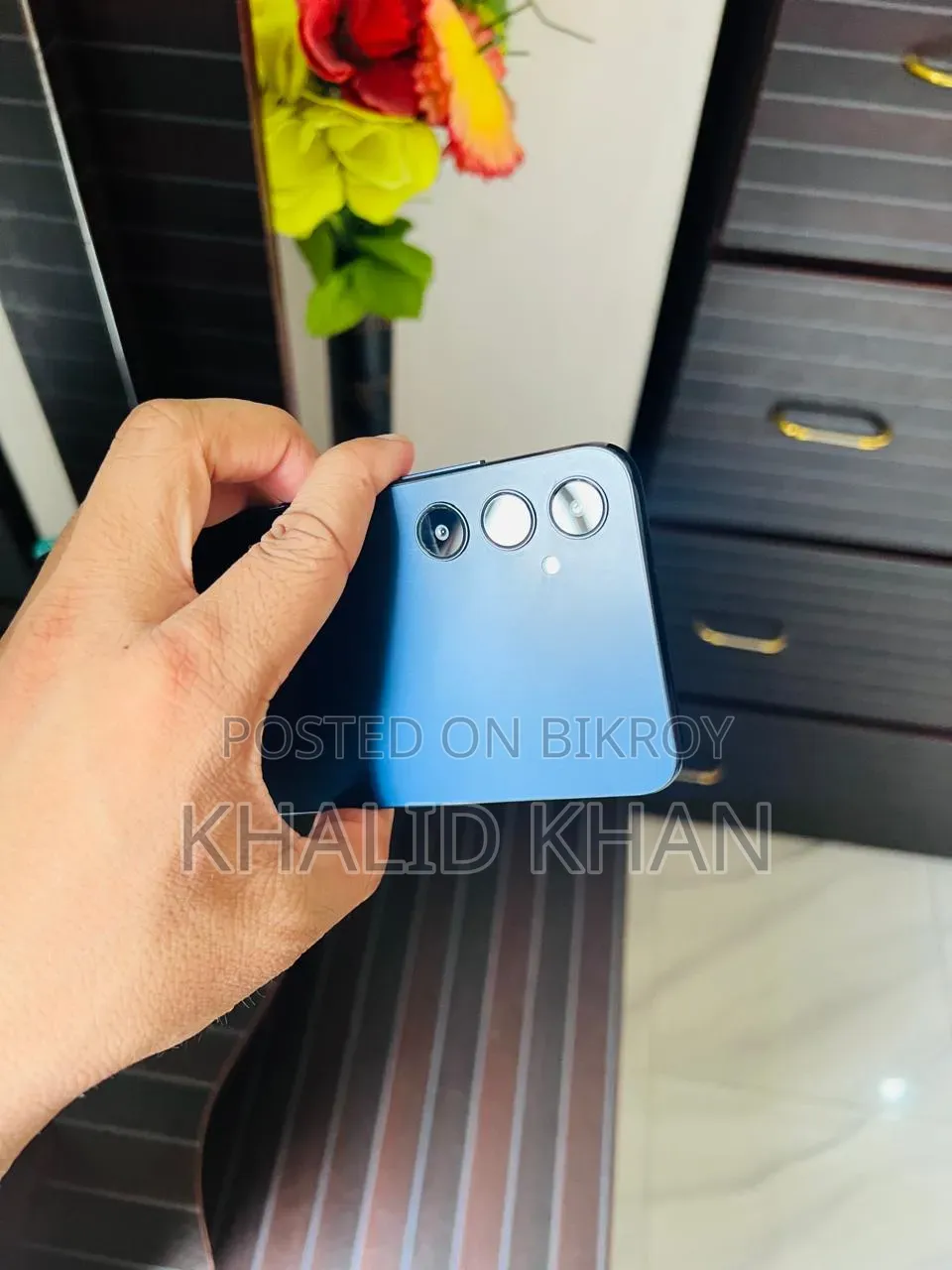 স্যামসাং গ্যালাক্সি এম১৪ ৬৪ জিবি ব্লু