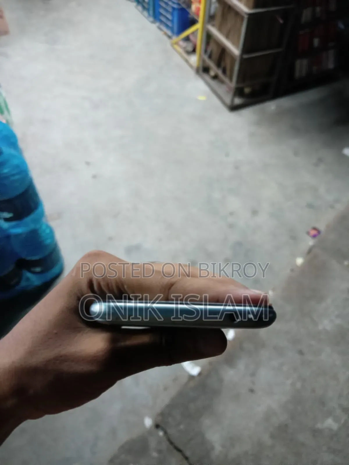 Benco V80s 32 GB Blue