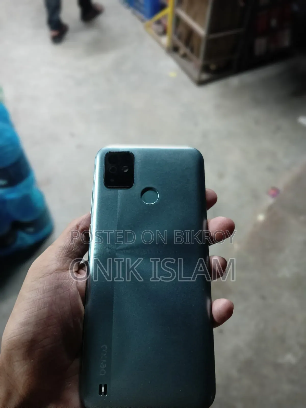 Benco V80s 32 GB Blue