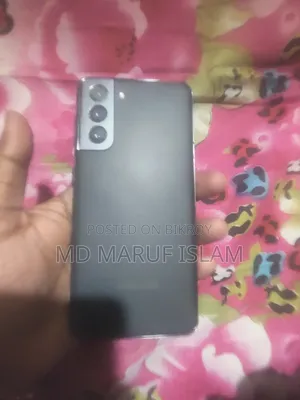 স্যামসাং গ্যালাক্সি এস২১ ৫জি ১২৮ জিবি ব্লু