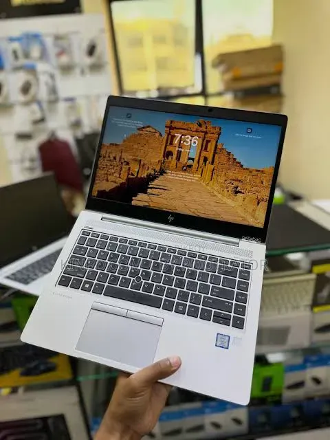 Laptop HP EliteBook 840 G6 8GB Intel Core i5 SSD 256GB