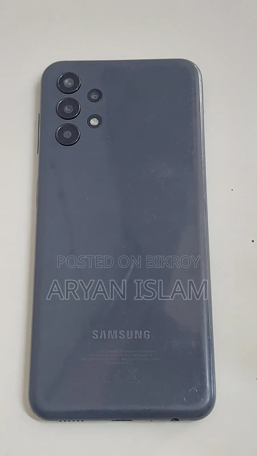 Samsung Galaxy A13 64 GB Gray
