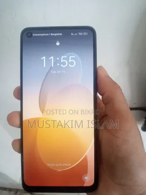 Oppo F19S 128 GB White