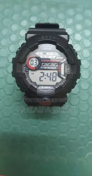 Lasika Watch বিক্রি করা হবে