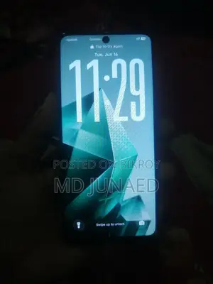 Infinix Note 50 Pro 256 GB Black