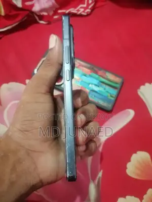Infinix Note 50 Pro 256 GB Black