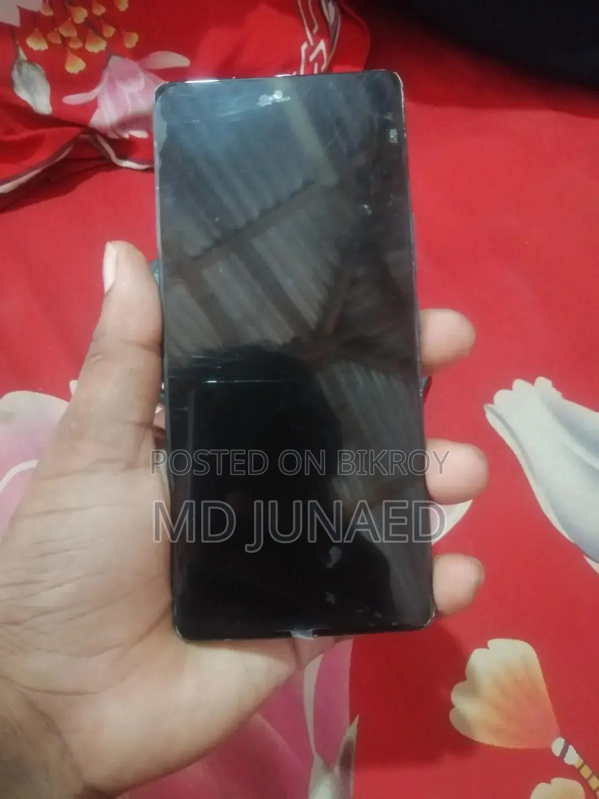 Infinix Note 50 Pro 256 GB Black