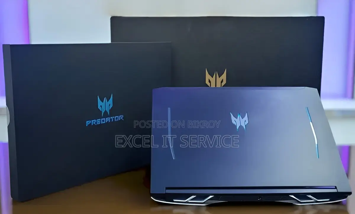 Laptop Acer Predator Helios 300 16GB Intel Core I9 SSD 500GB