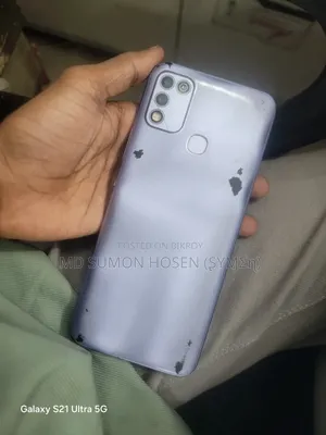 Infinix Hot 11 Play 64 GB Blue