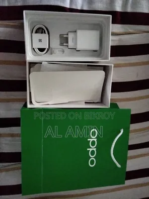 New Oppo A6x 64 GB Blue