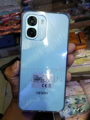 New Oppo A6x 64 GB Blue