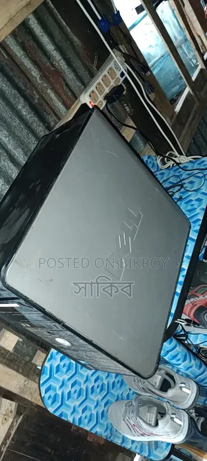 ডেস্কটপ কম্পিউটার ডেল ইন্সপিরন ওয়ান ২২০৫ ৪জিবি ইন্টেল কোর আই৫ এইচডিডি ৫১২জিবি