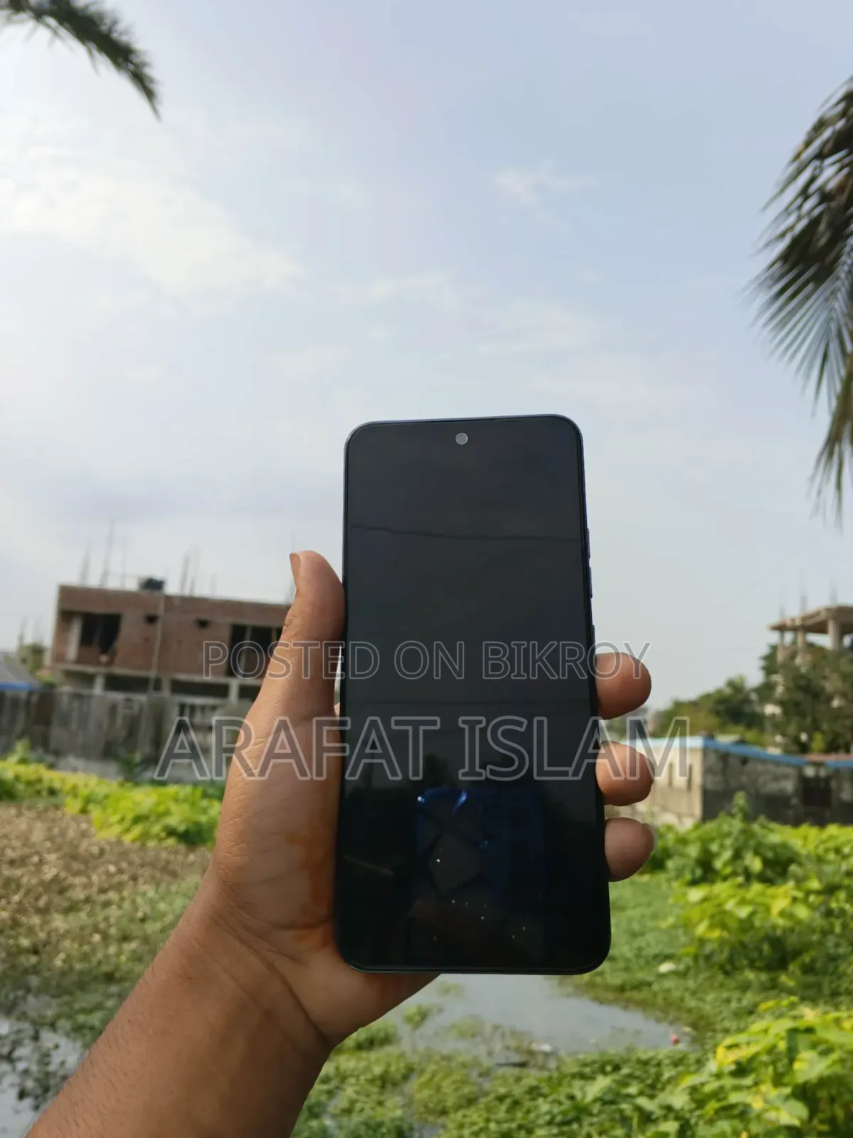 Tecno Spark 30 Pro 256 GB Black